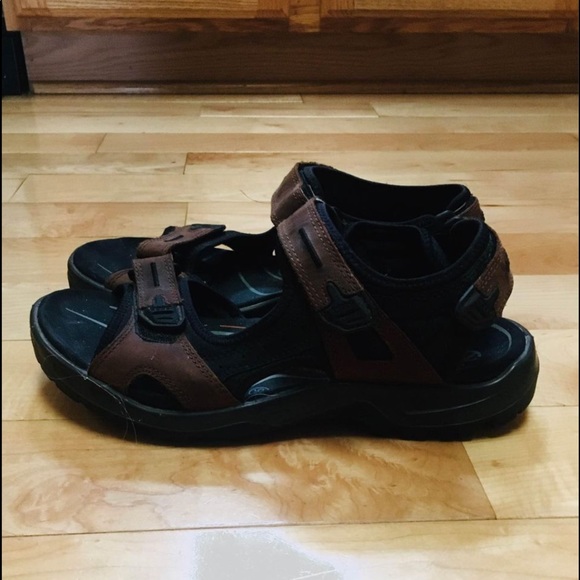 Men\'s Ecco, Offroad Lite Sandal Size 11 (45)